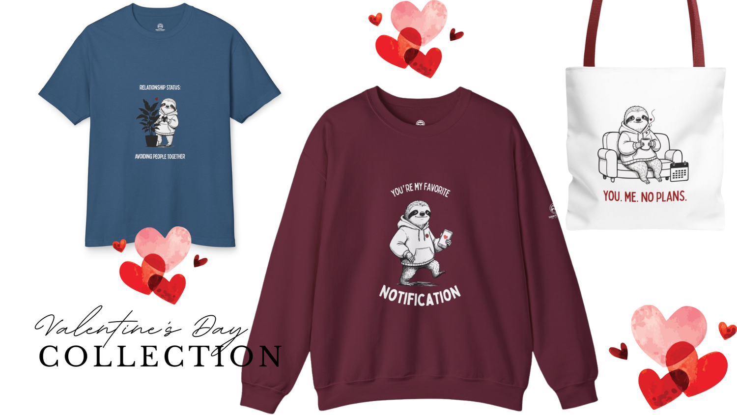 Valentine’s Day Collection