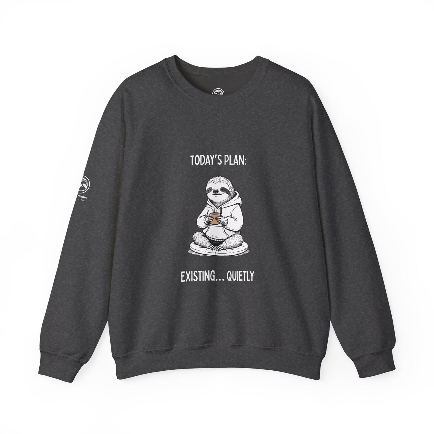 Comfy Crewneck Sweatshirt