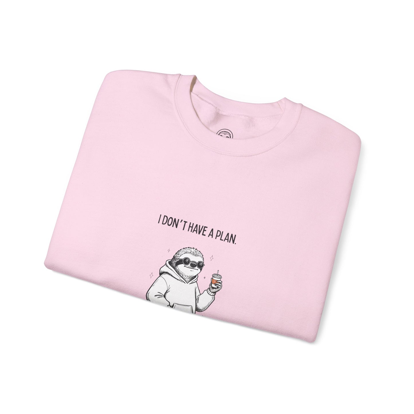 Unisex Crewneck Sweatshirt – Funny Graphic Sweatshirt