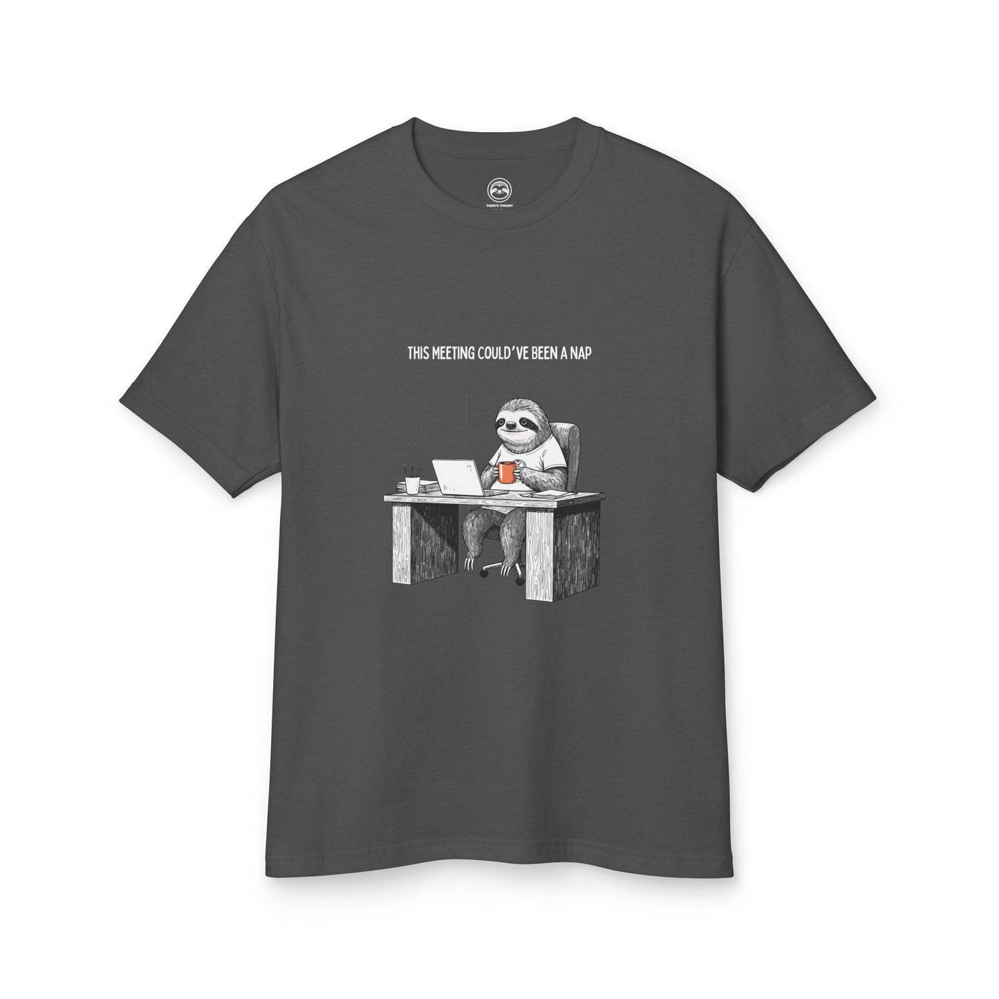 Graphic T-Shirt – Office Humor Tee (Unisex)