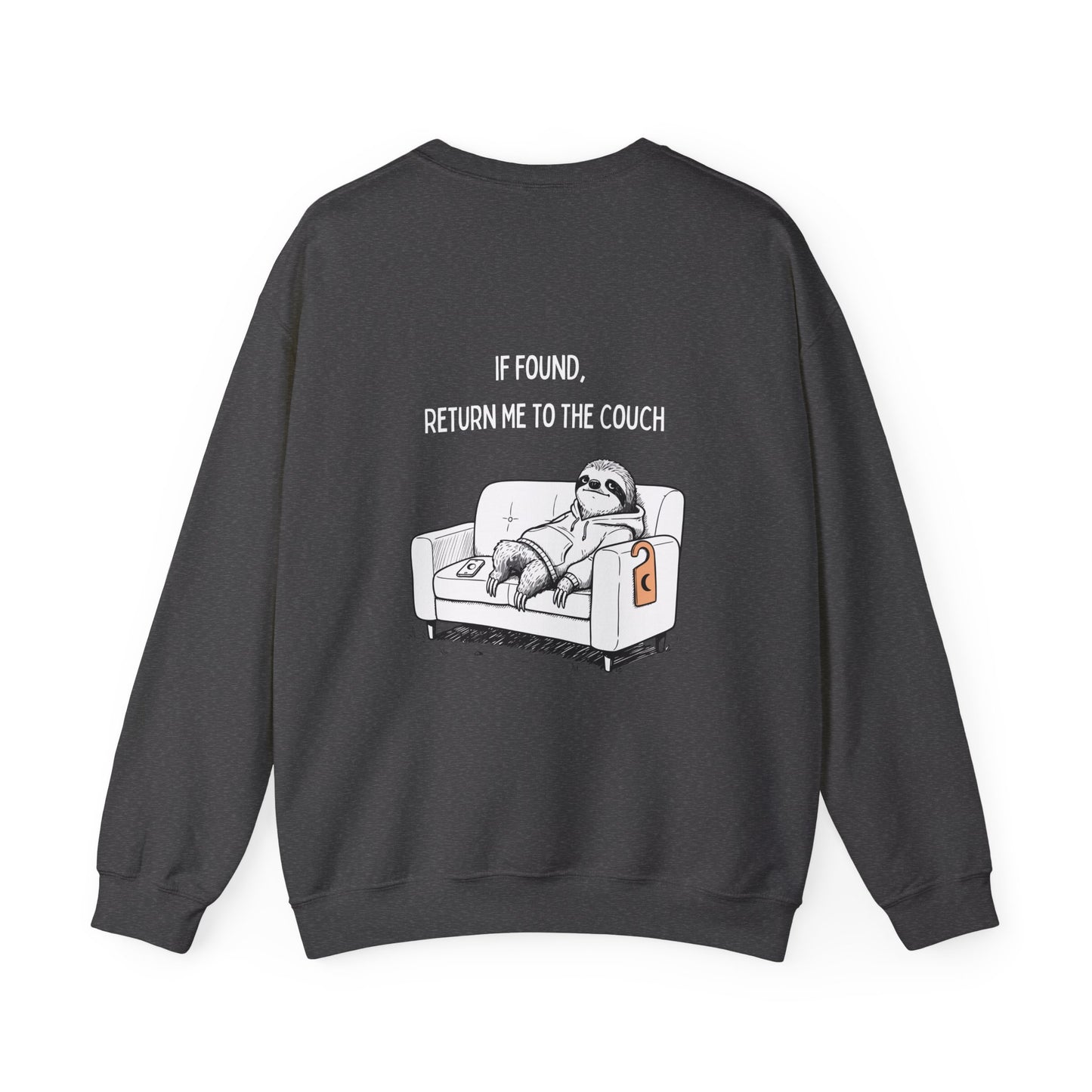 Sweatshirt — Cozy Crewneck