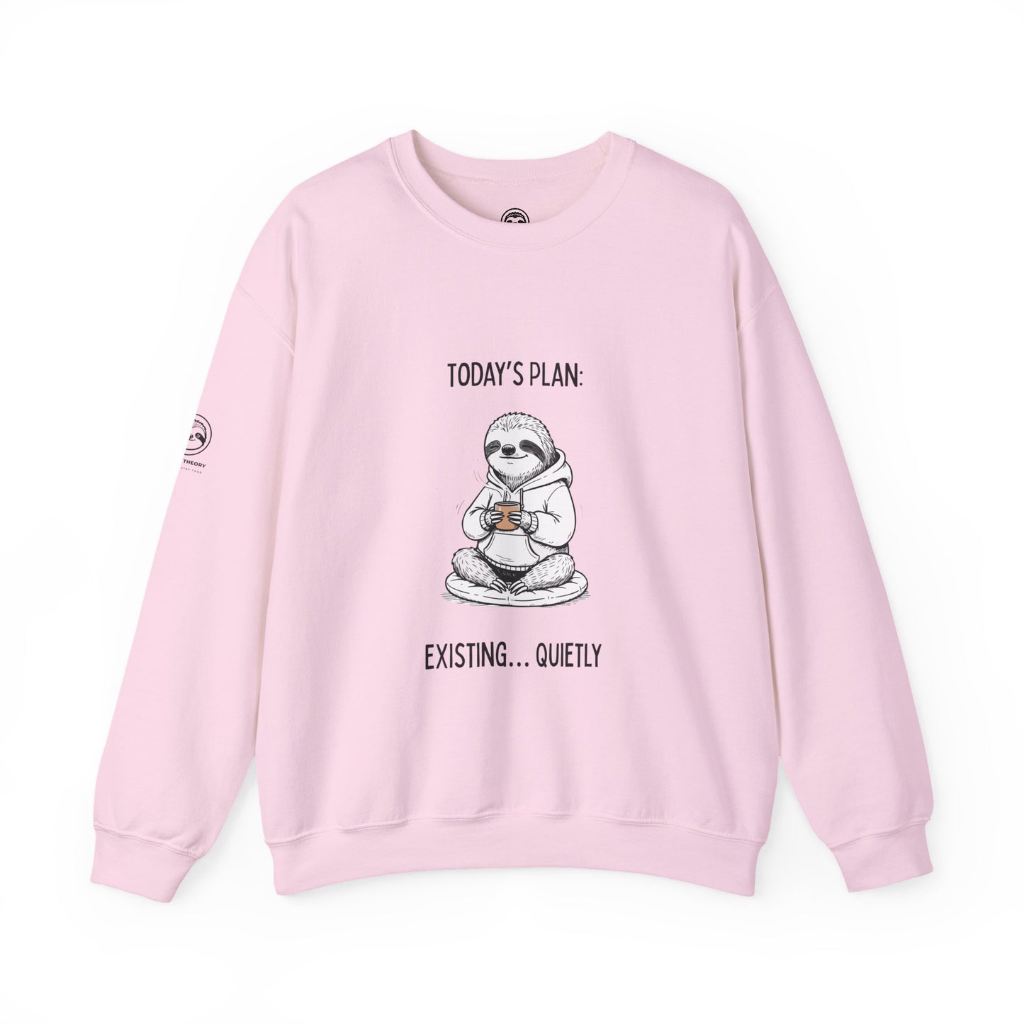 Comfy Crewneck Sweatshirt