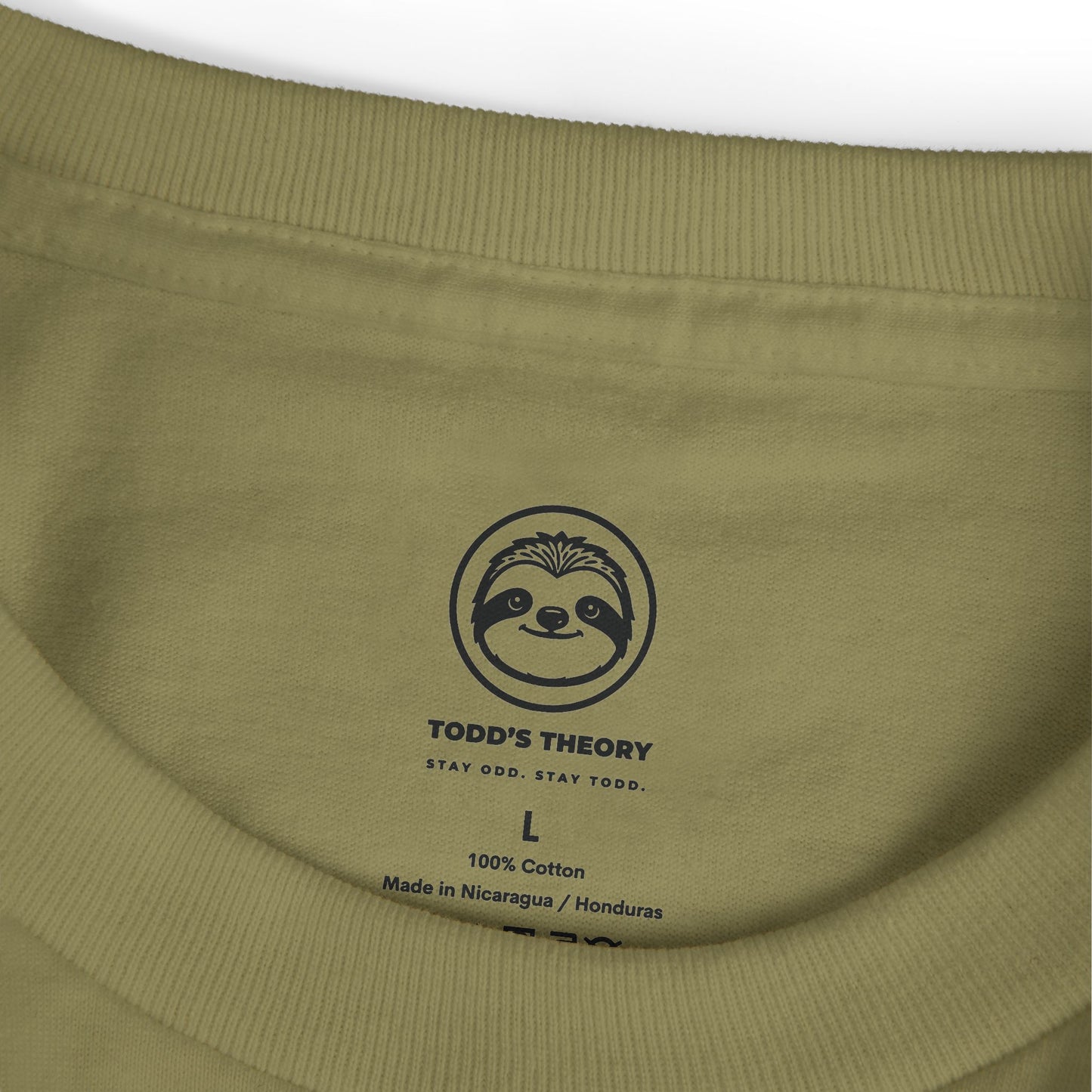 Graphic Tee – Funny Chill Vibes