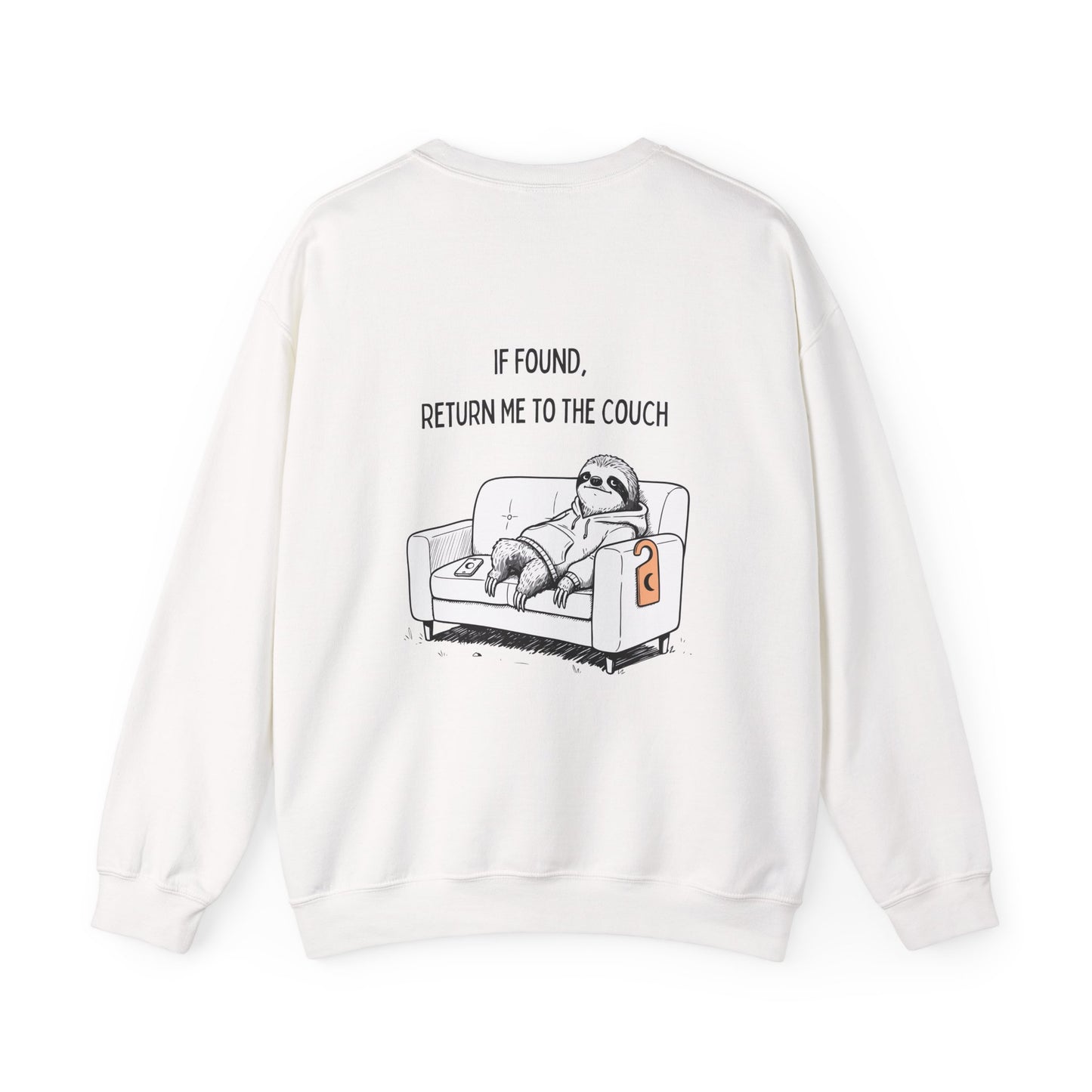 Sweatshirt — Cozy Crewneck