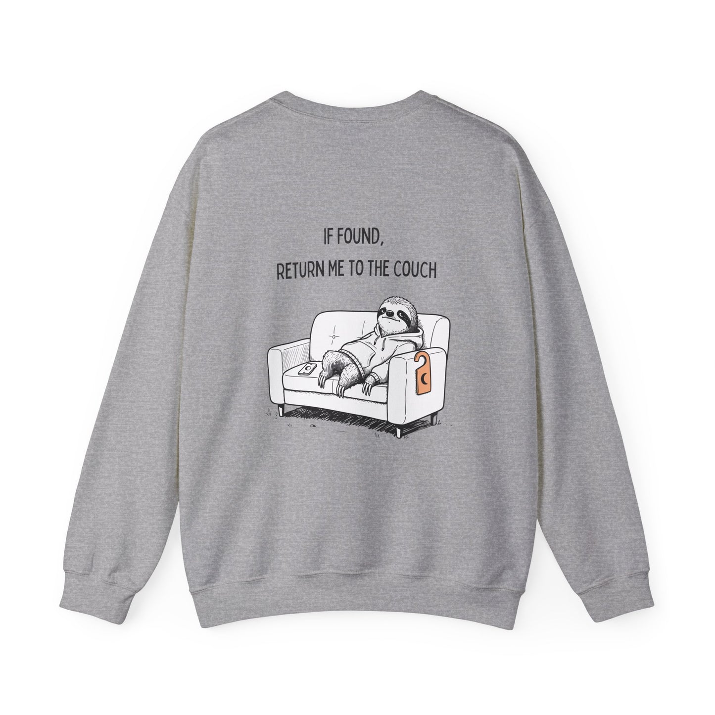Sweatshirt — Cozy Crewneck