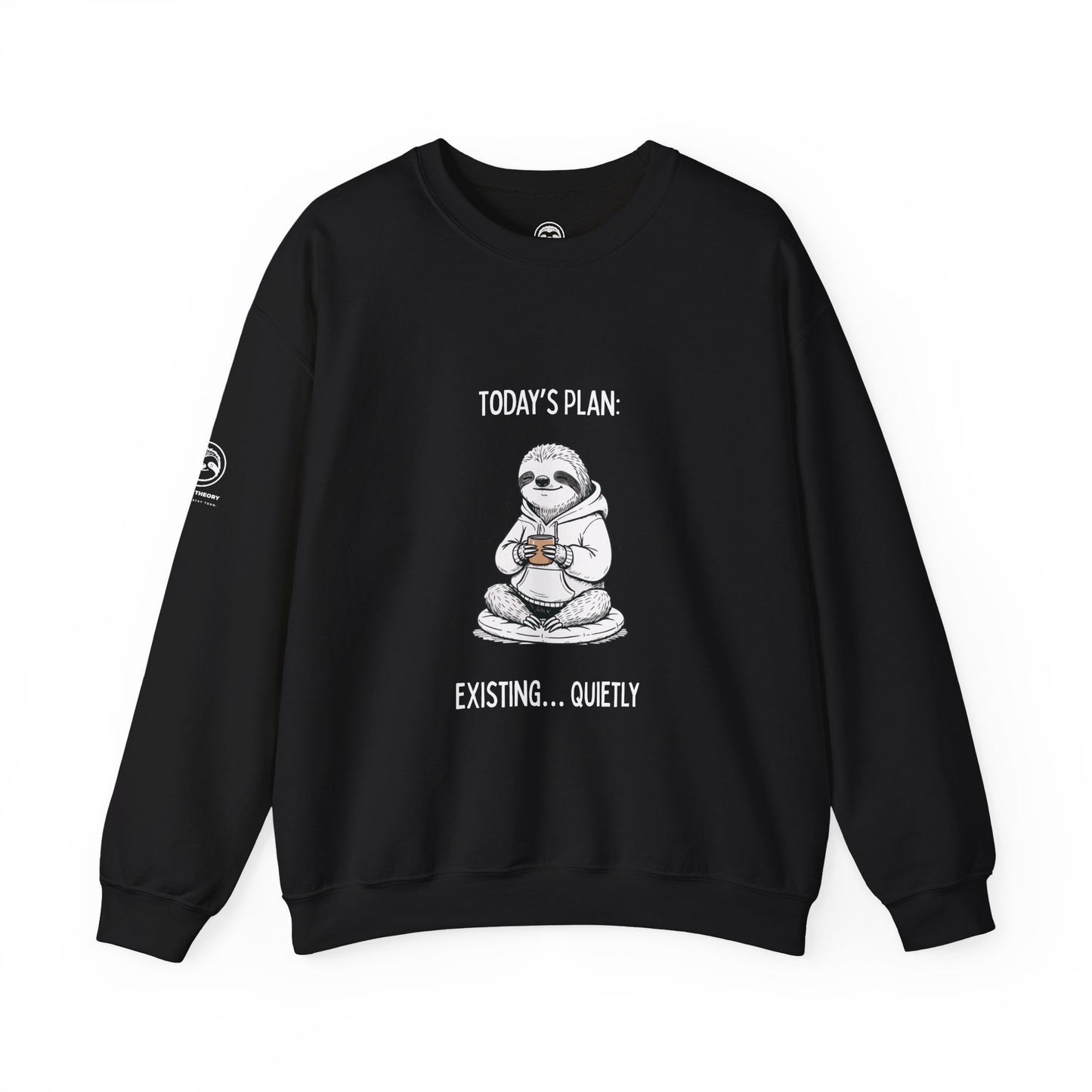 Comfy Crewneck Sweatshirt