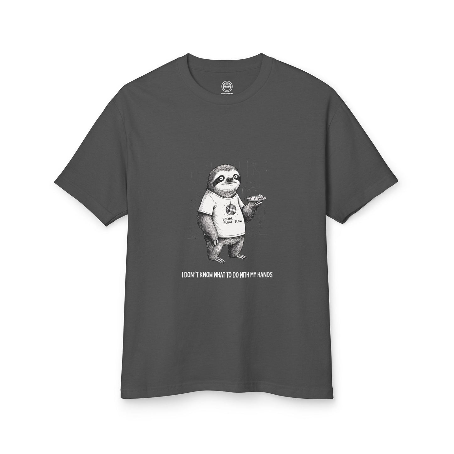 Graphic Tee – Introvert Humor