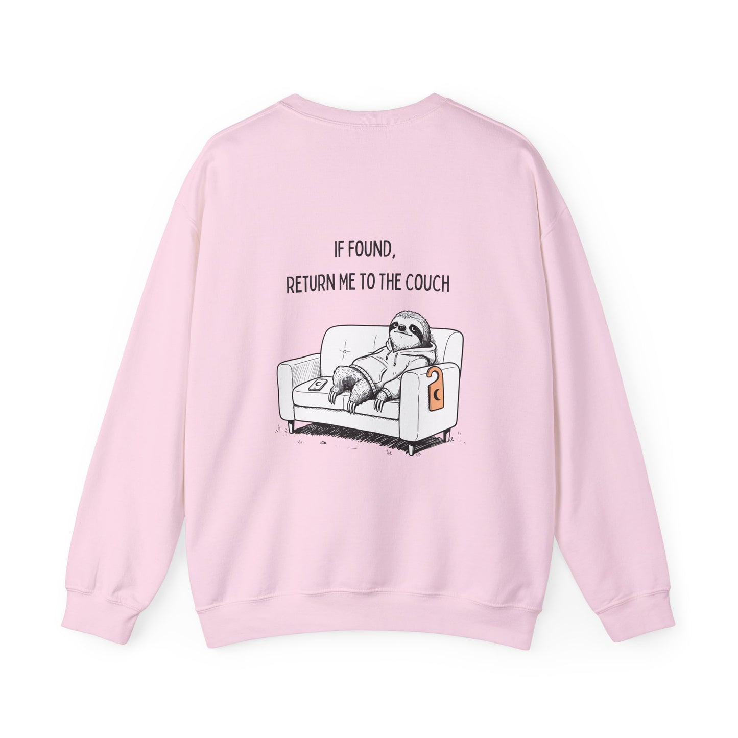 Sweatshirt — Cozy Crewneck