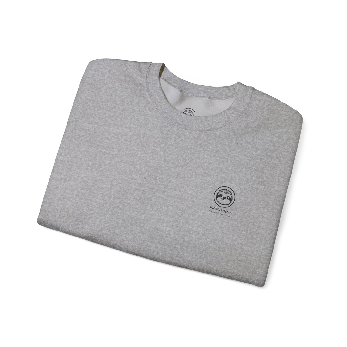 Sweatshirt — Cozy Crewneck