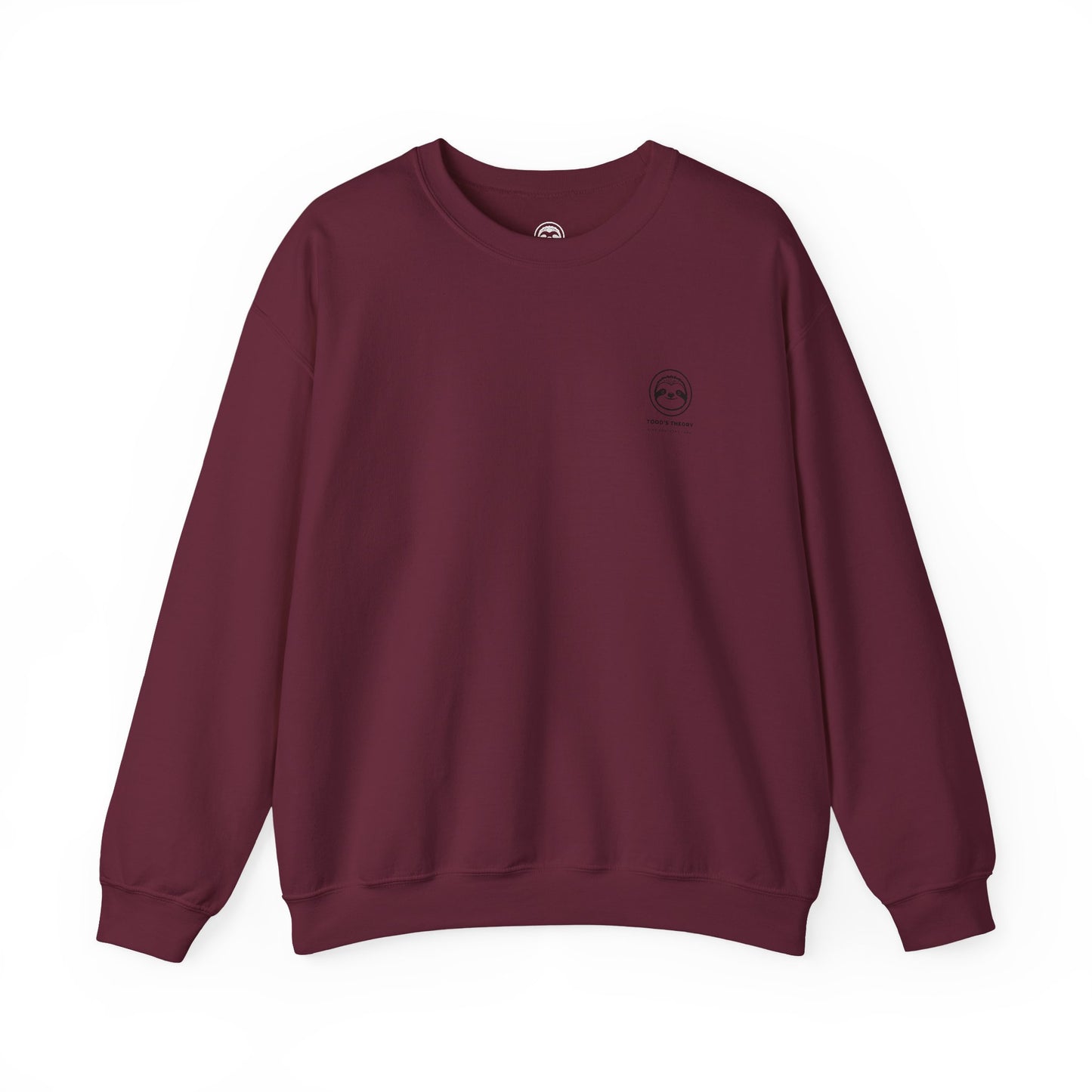 Sweatshirt — Cozy Crewneck