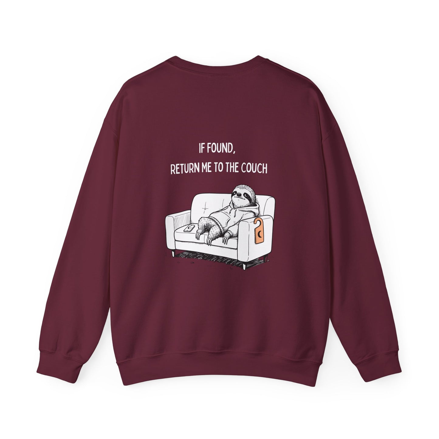 Sweatshirt — Cozy Crewneck