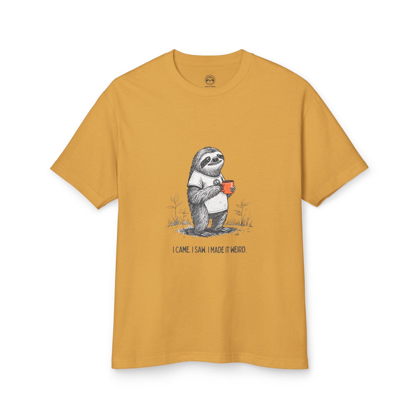 Graphic T-Shirt – Funny Quote