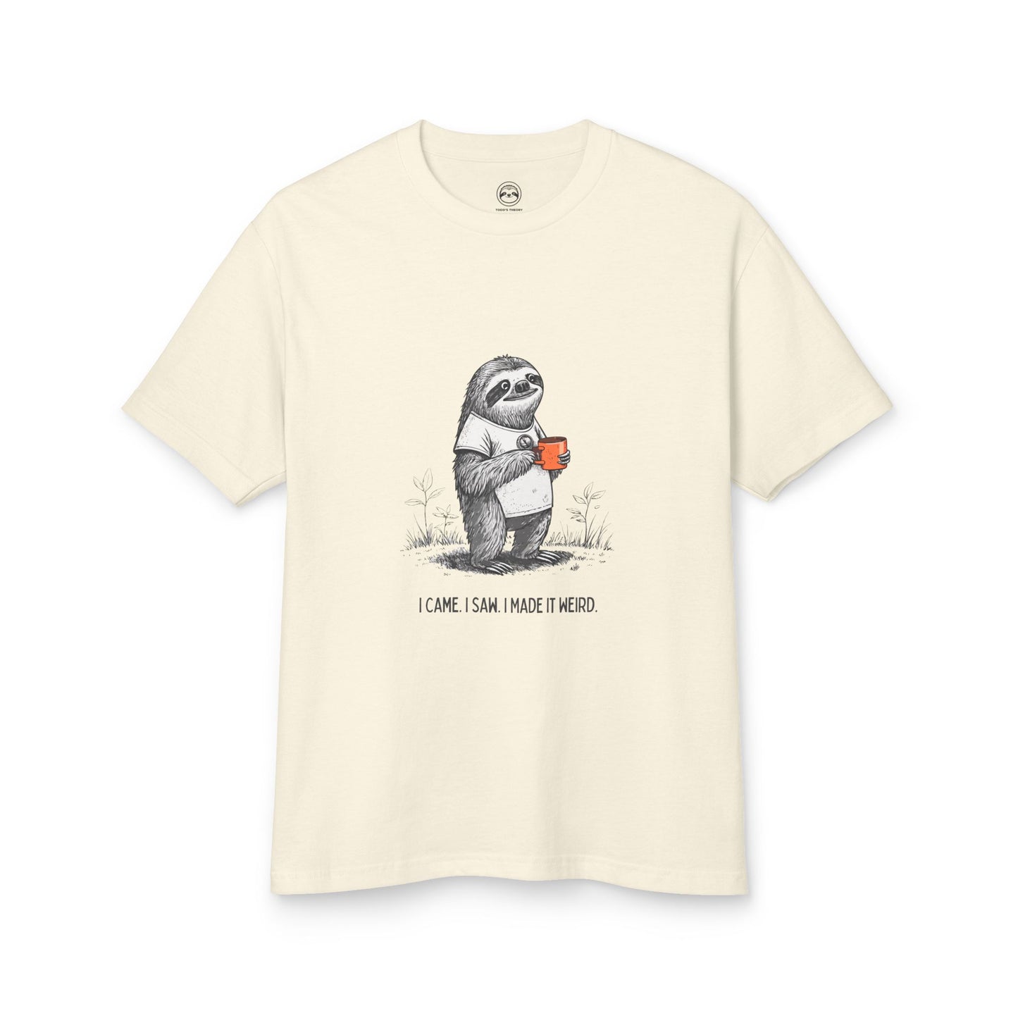 Graphic T-Shirt – Funny Quote