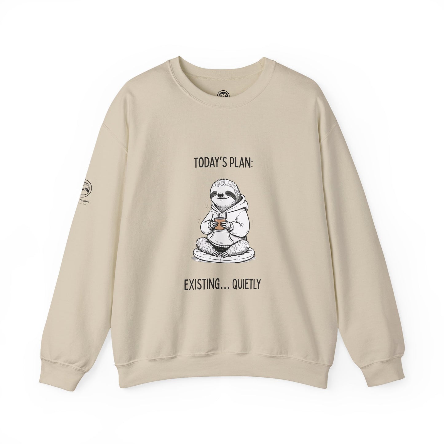 Comfy Crewneck Sweatshirt