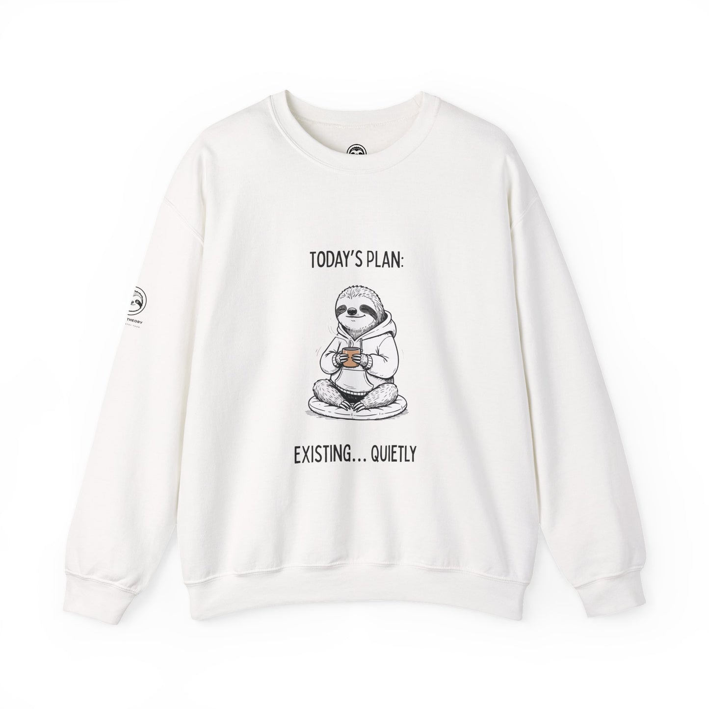 Comfy Crewneck Sweatshirt