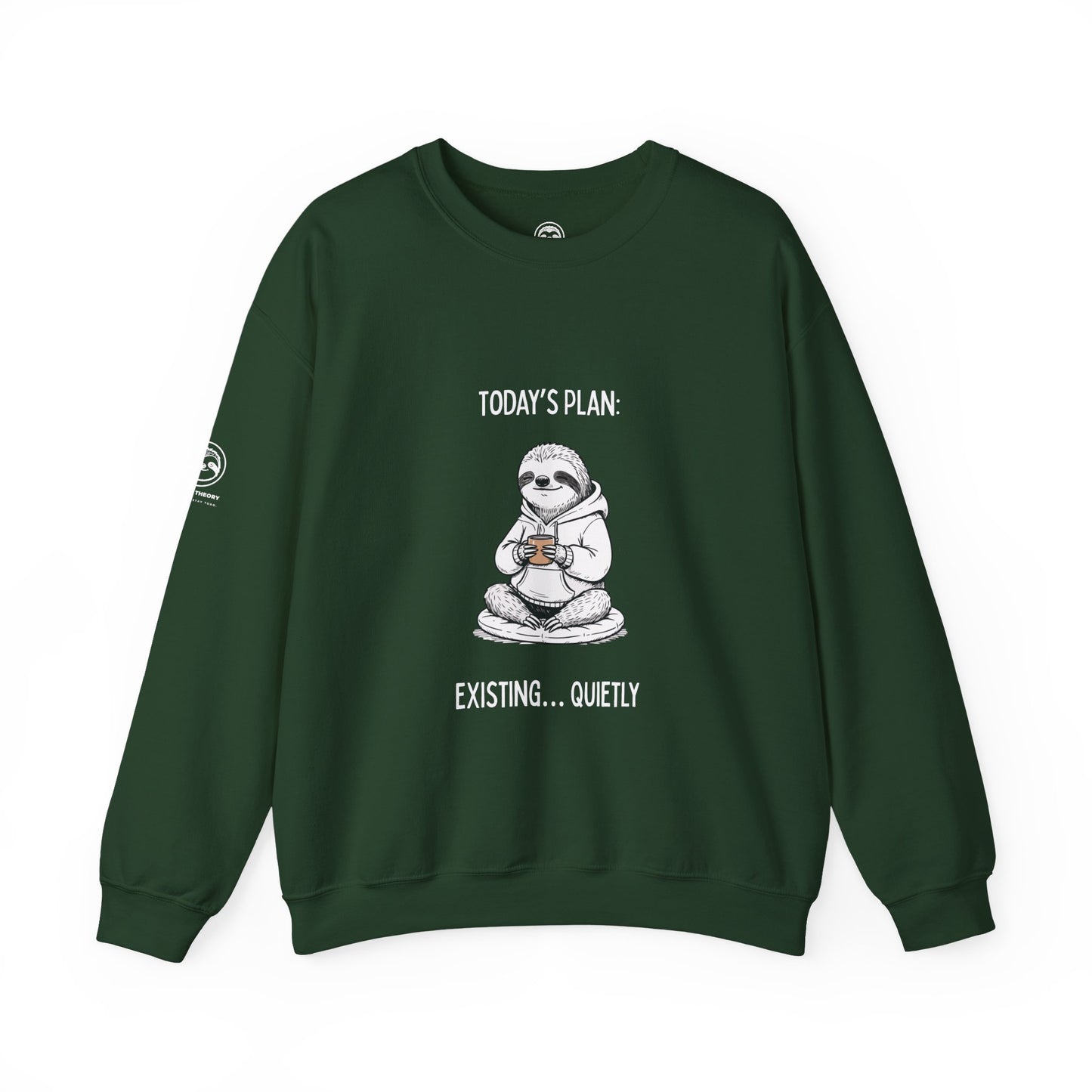 Comfy Crewneck Sweatshirt