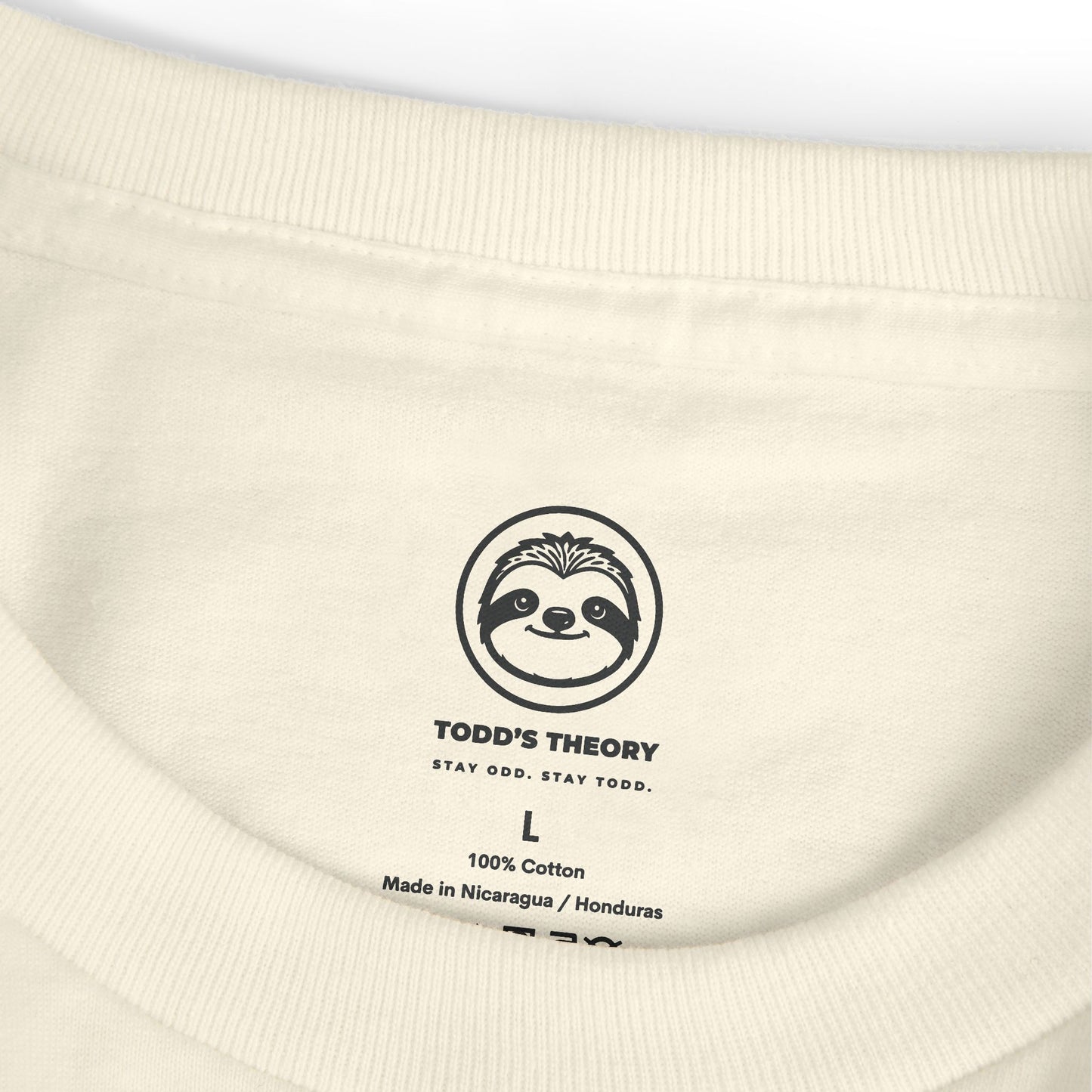 Graphic Tee – Introvert Humor