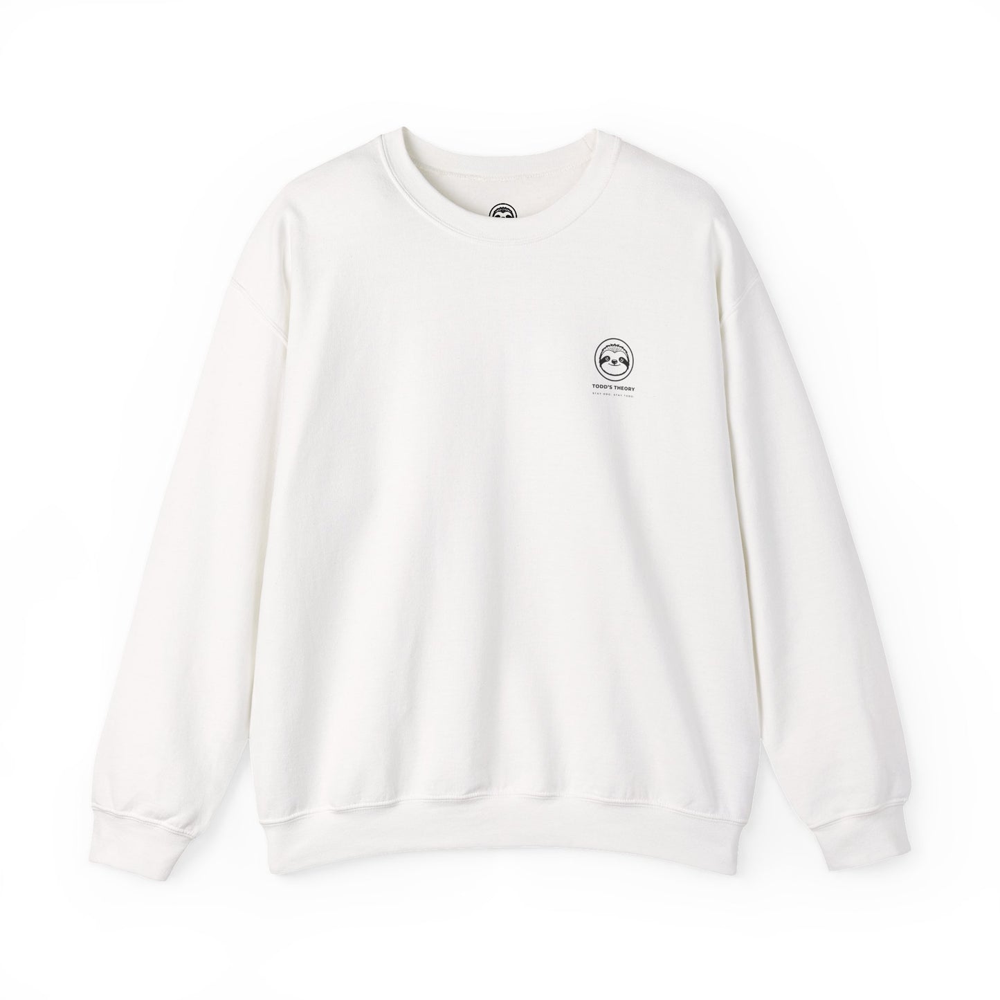 Sweatshirt — Cozy Crewneck