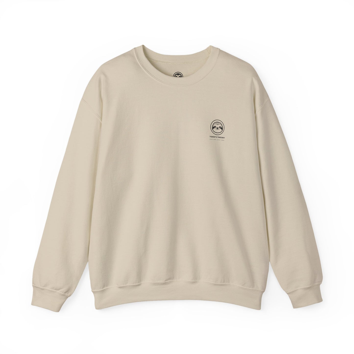 Sweatshirt — Cozy Crewneck