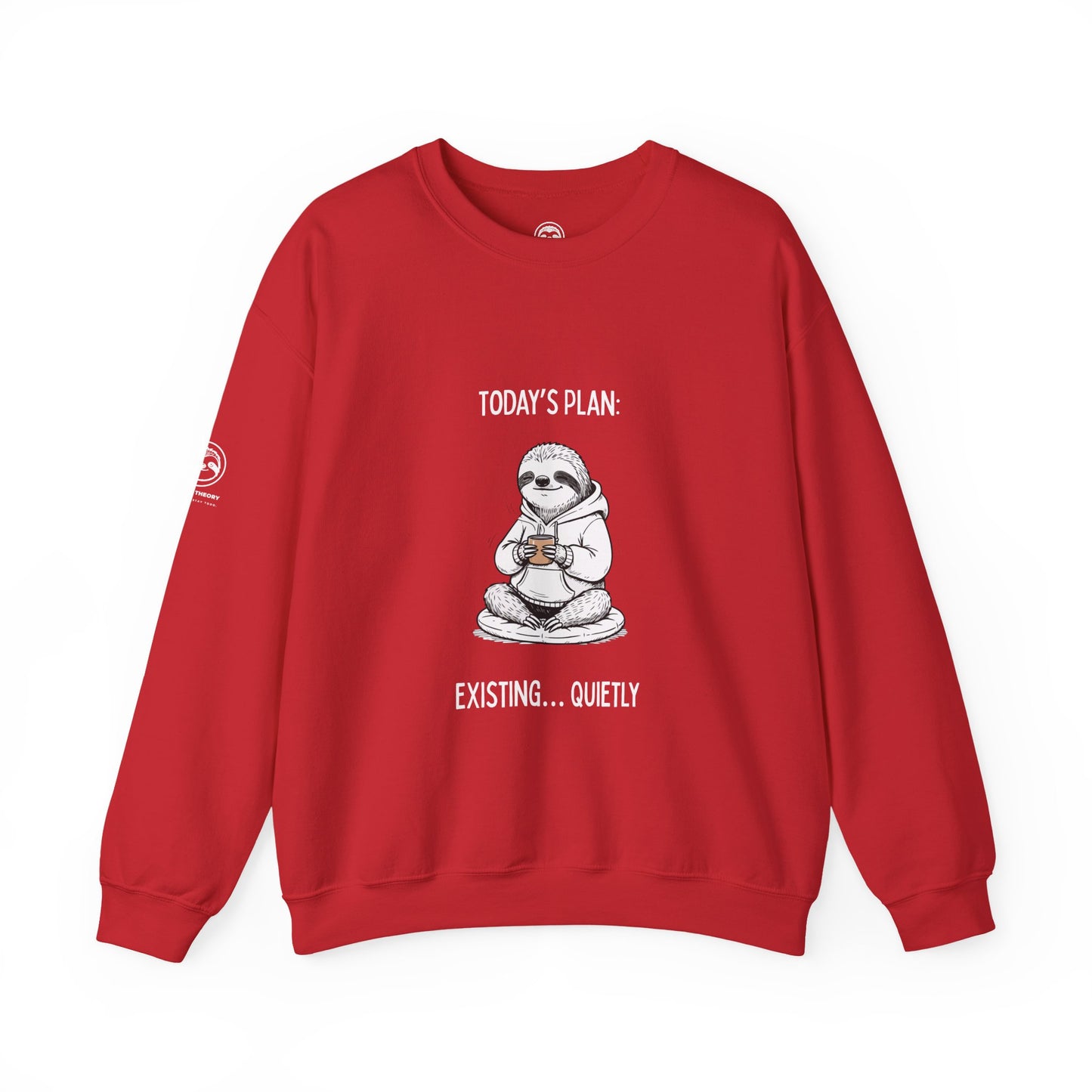 Comfy Crewneck Sweatshirt