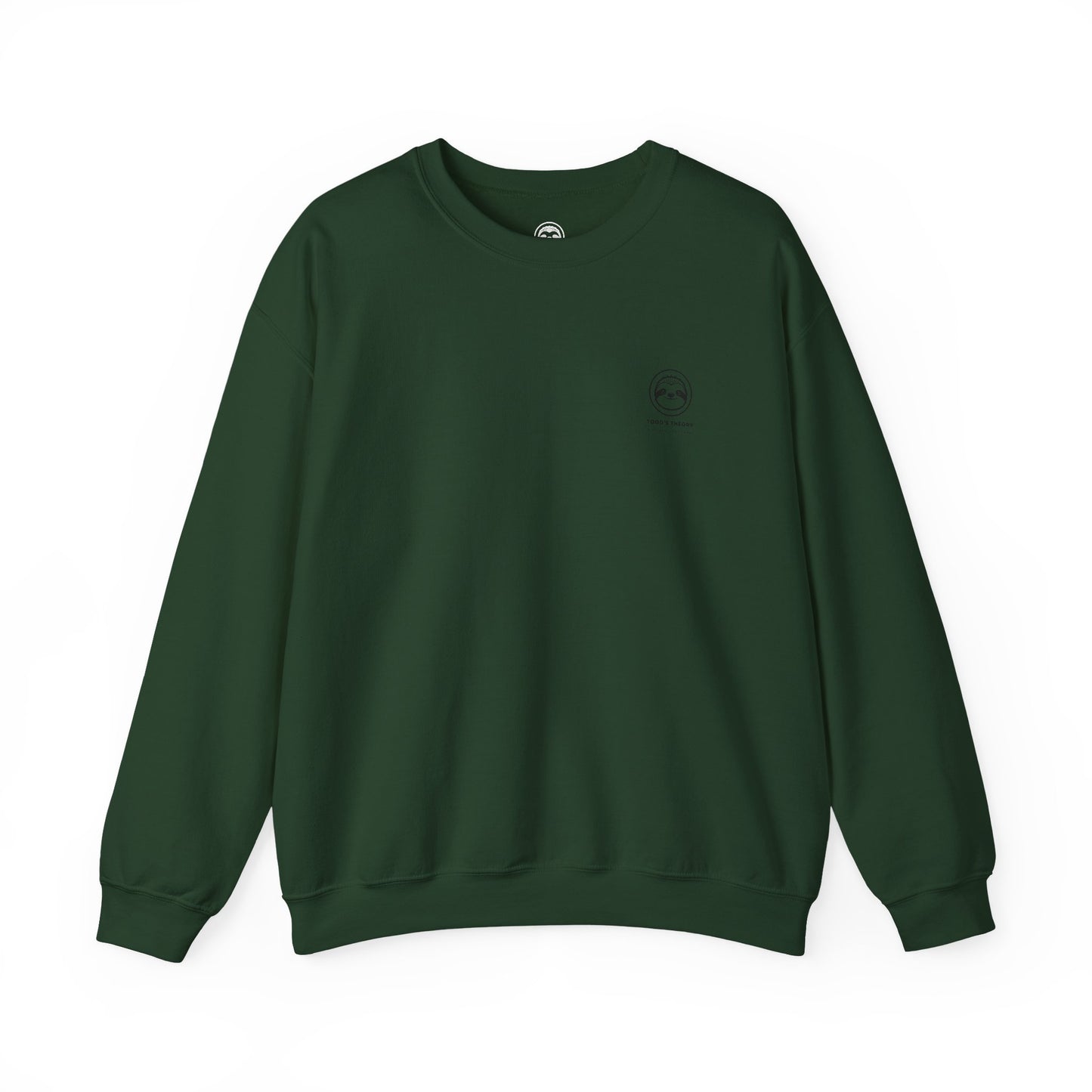Sweatshirt — Cozy Crewneck