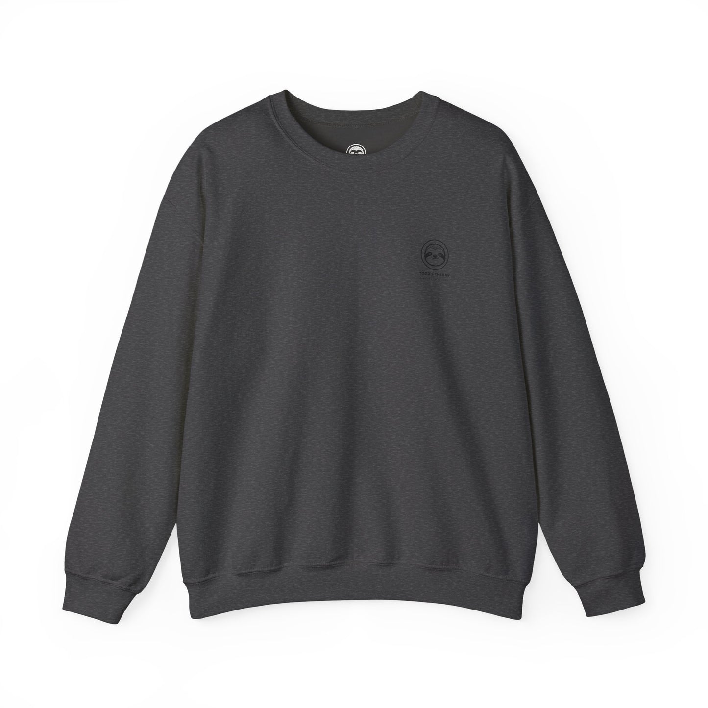 Sweatshirt — Cozy Crewneck
