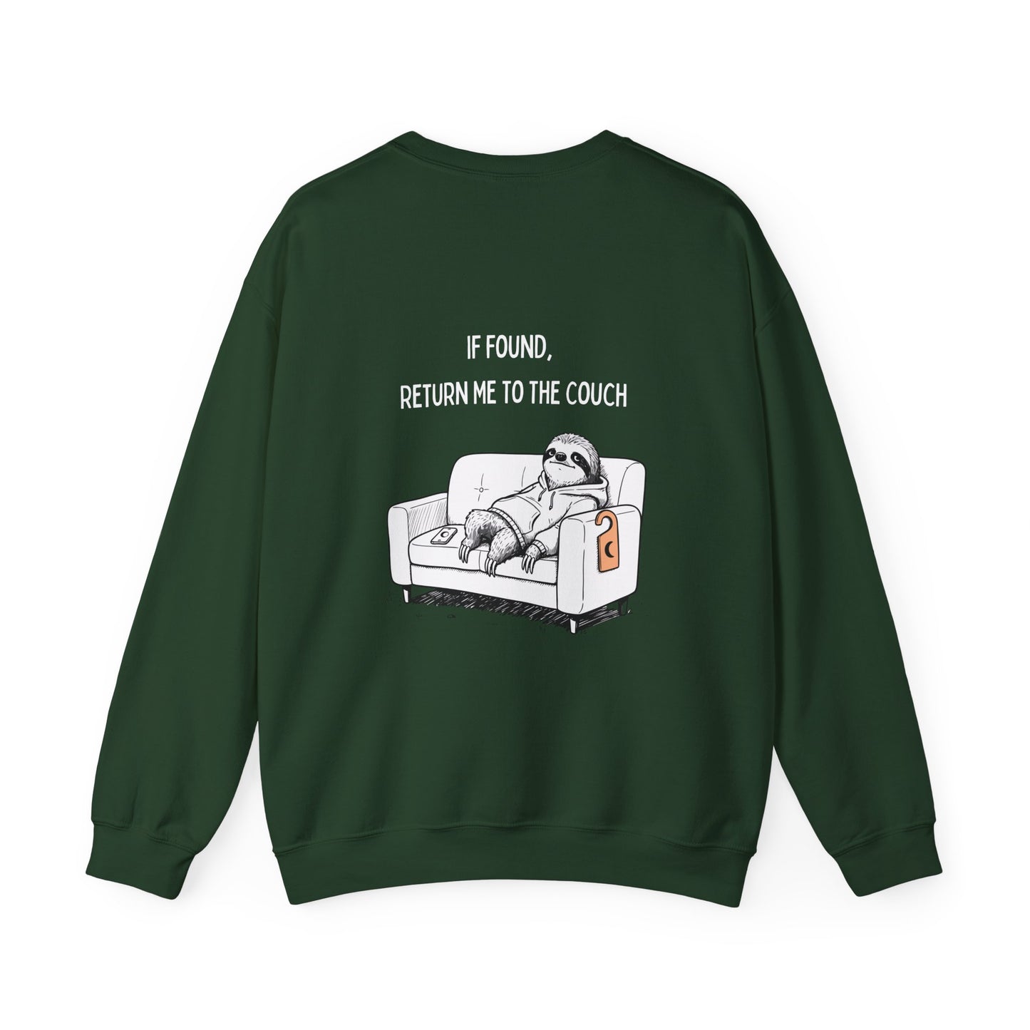 Sweatshirt — Cozy Crewneck