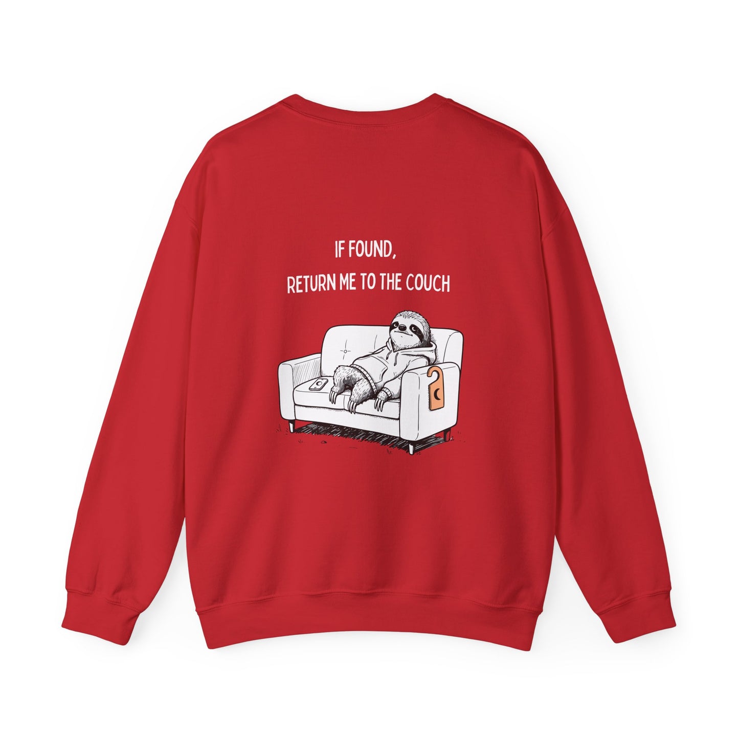 Sweatshirt — Cozy Crewneck