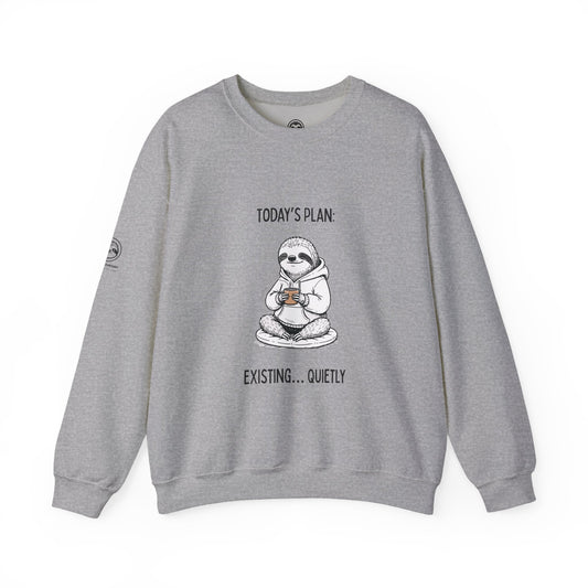 Comfy Crewneck Sweatshirt