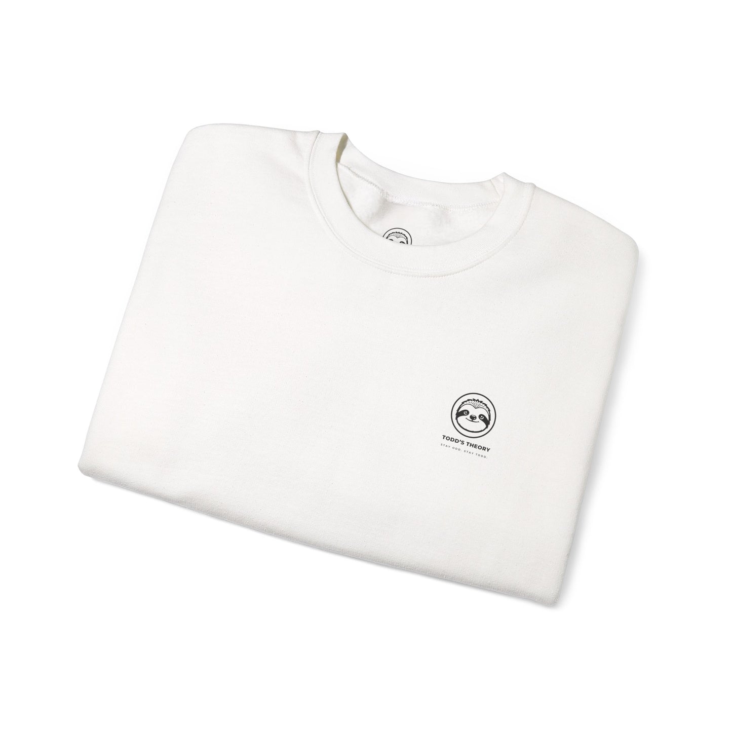 Sweatshirt — Cozy Crewneck