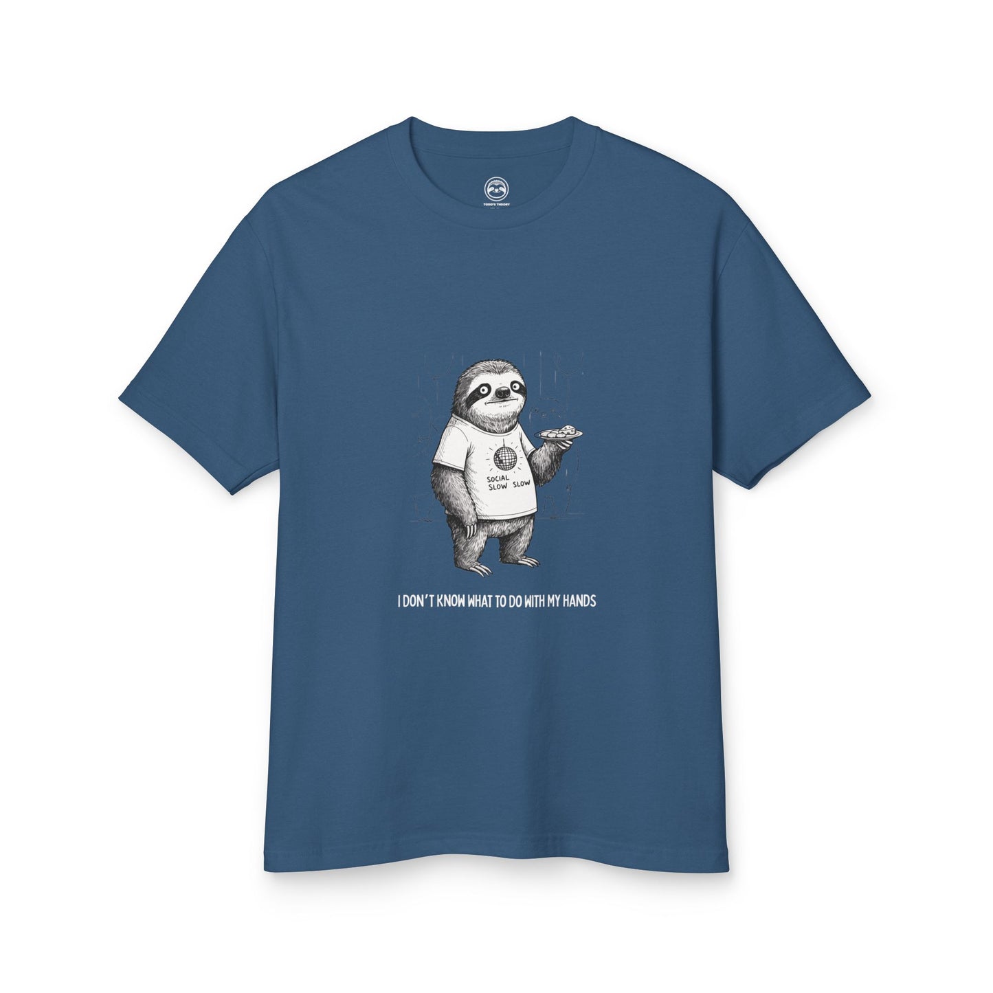 Graphic Tee – Introvert Humor