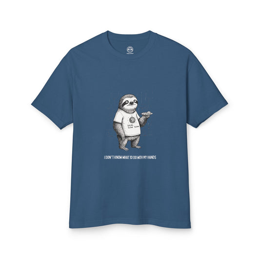 Graphic Tee – Introvert Humor