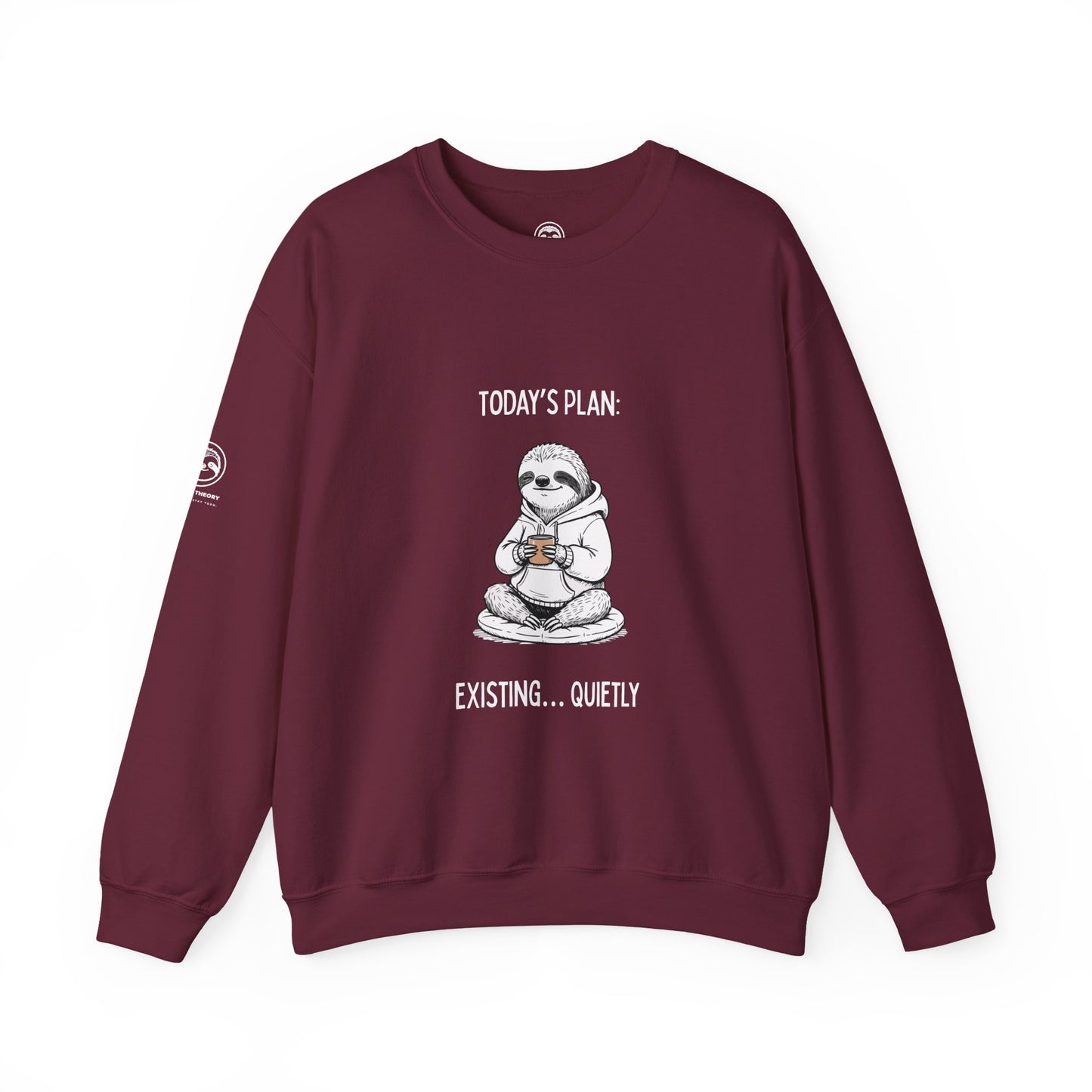 Comfy Crewneck Sweatshirt