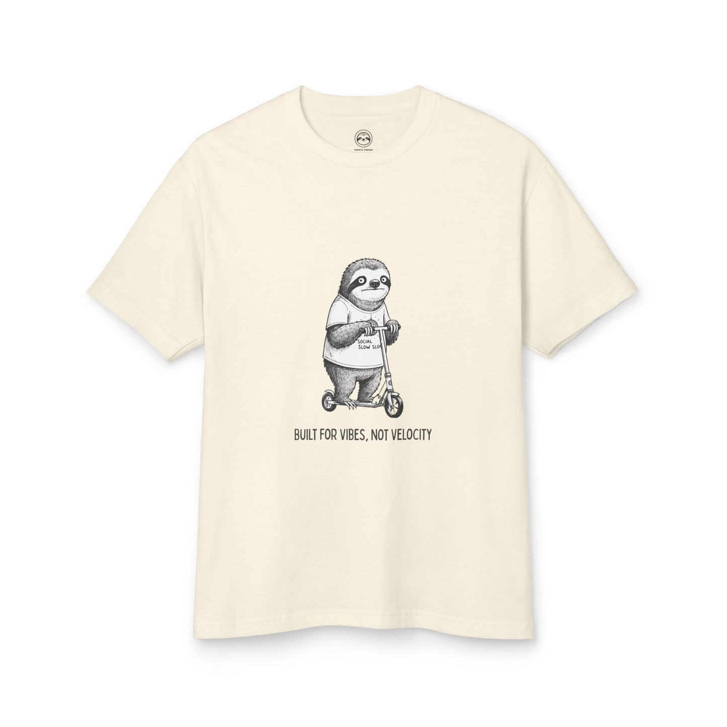 Graphic Tee – Funny Chill Vibes