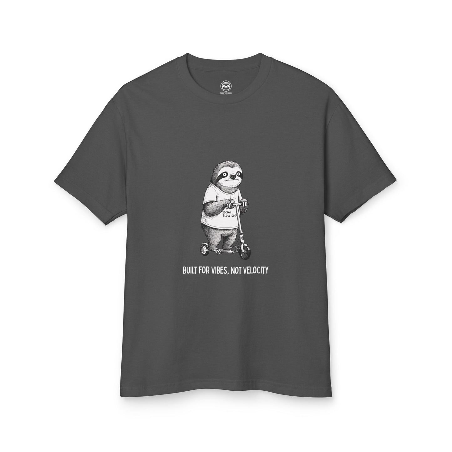 Graphic Tee – Funny Chill Vibes